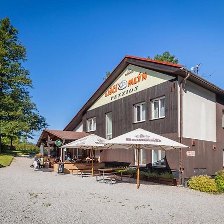 利斯奇蒙酒店 Frenštát pod Radhoštěm 外观 照片