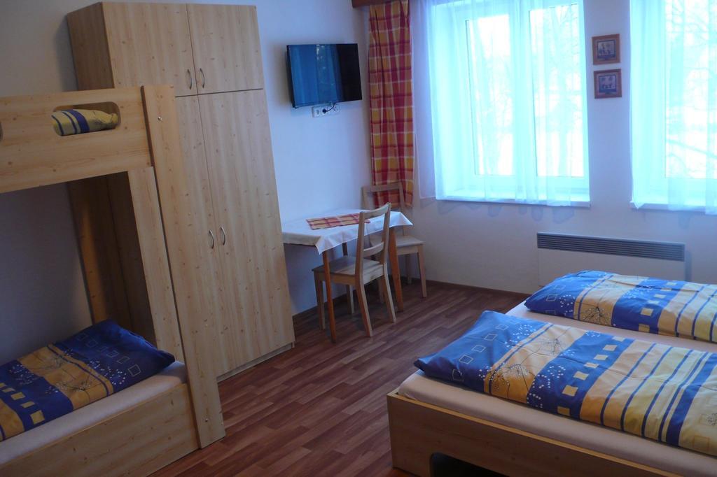 利斯奇蒙酒店 Frenštát pod Radhoštěm 客房 照片