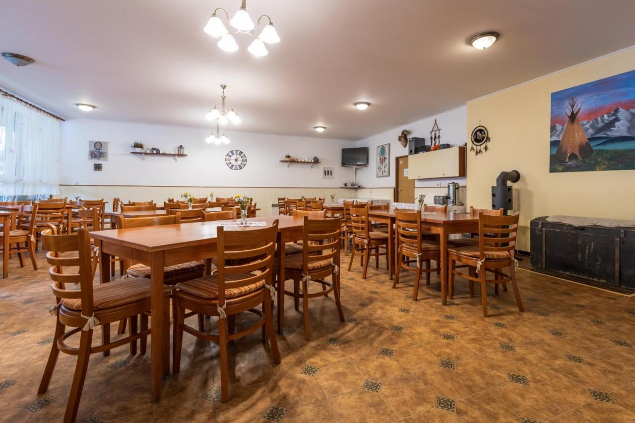 利斯奇蒙酒店 Frenštát pod Radhoštěm 外观 照片