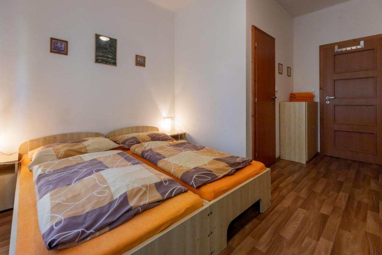 利斯奇蒙酒店 Frenštát pod Radhoštěm 外观 照片