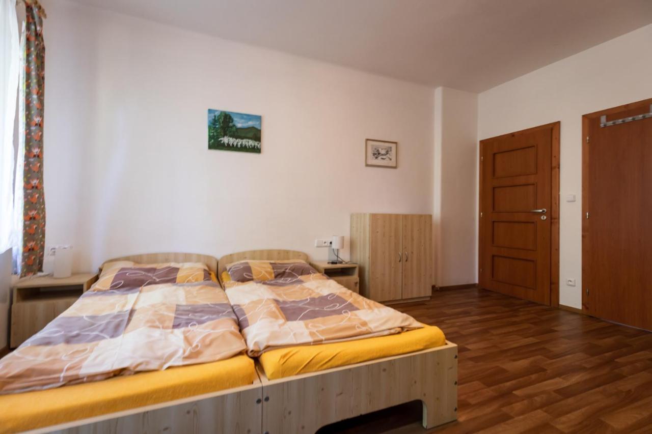 利斯奇蒙酒店 Frenštát pod Radhoštěm 外观 照片
