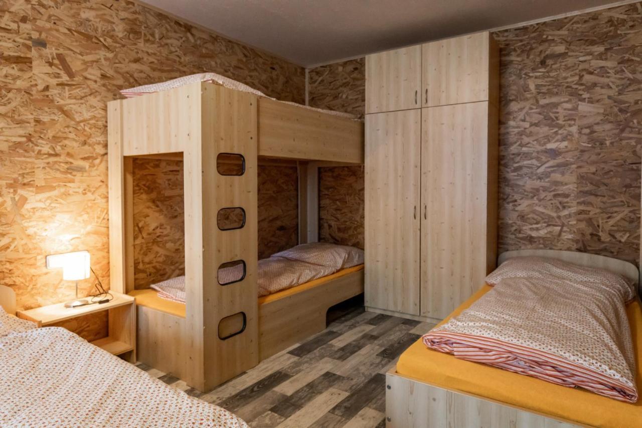 利斯奇蒙酒店 Frenštát pod Radhoštěm 外观 照片